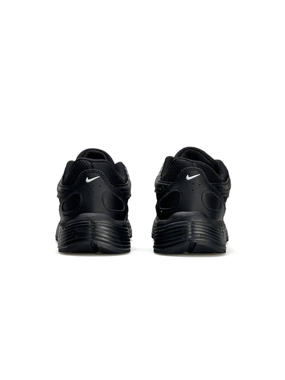 Nike P-6000 Black White Logo