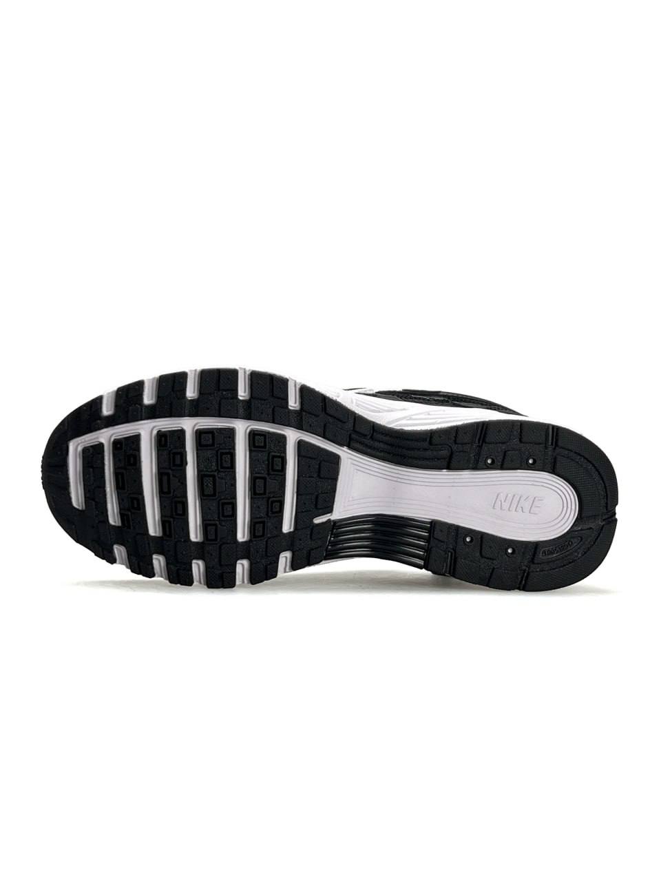 Nike P-6000 Black White II