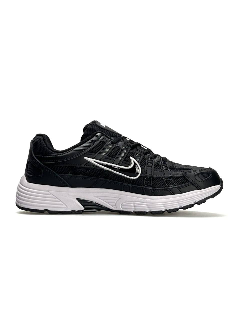 Nike P-6000 Black White II