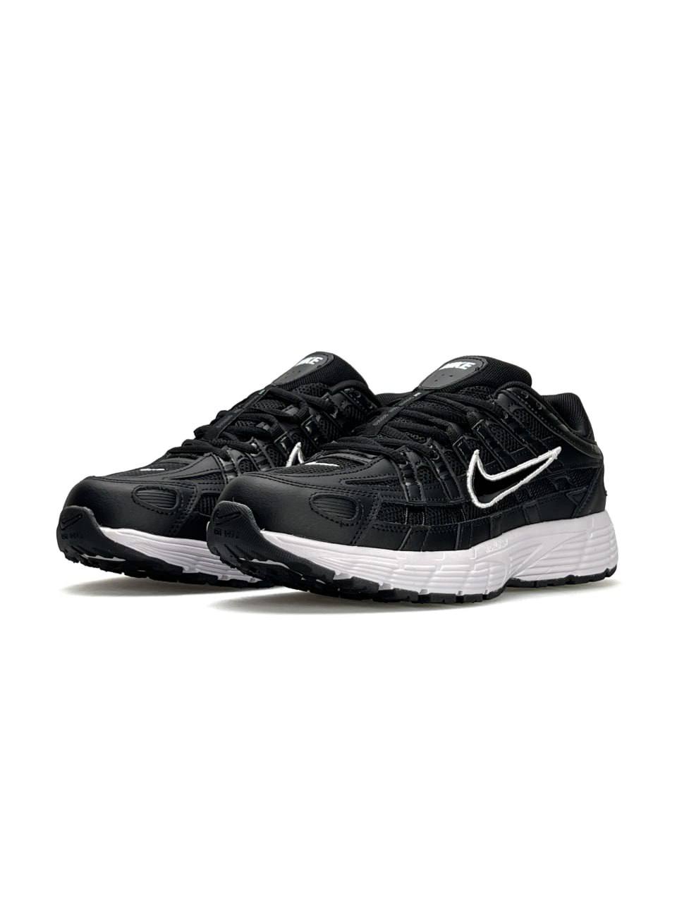 Nike P-6000 Black White II