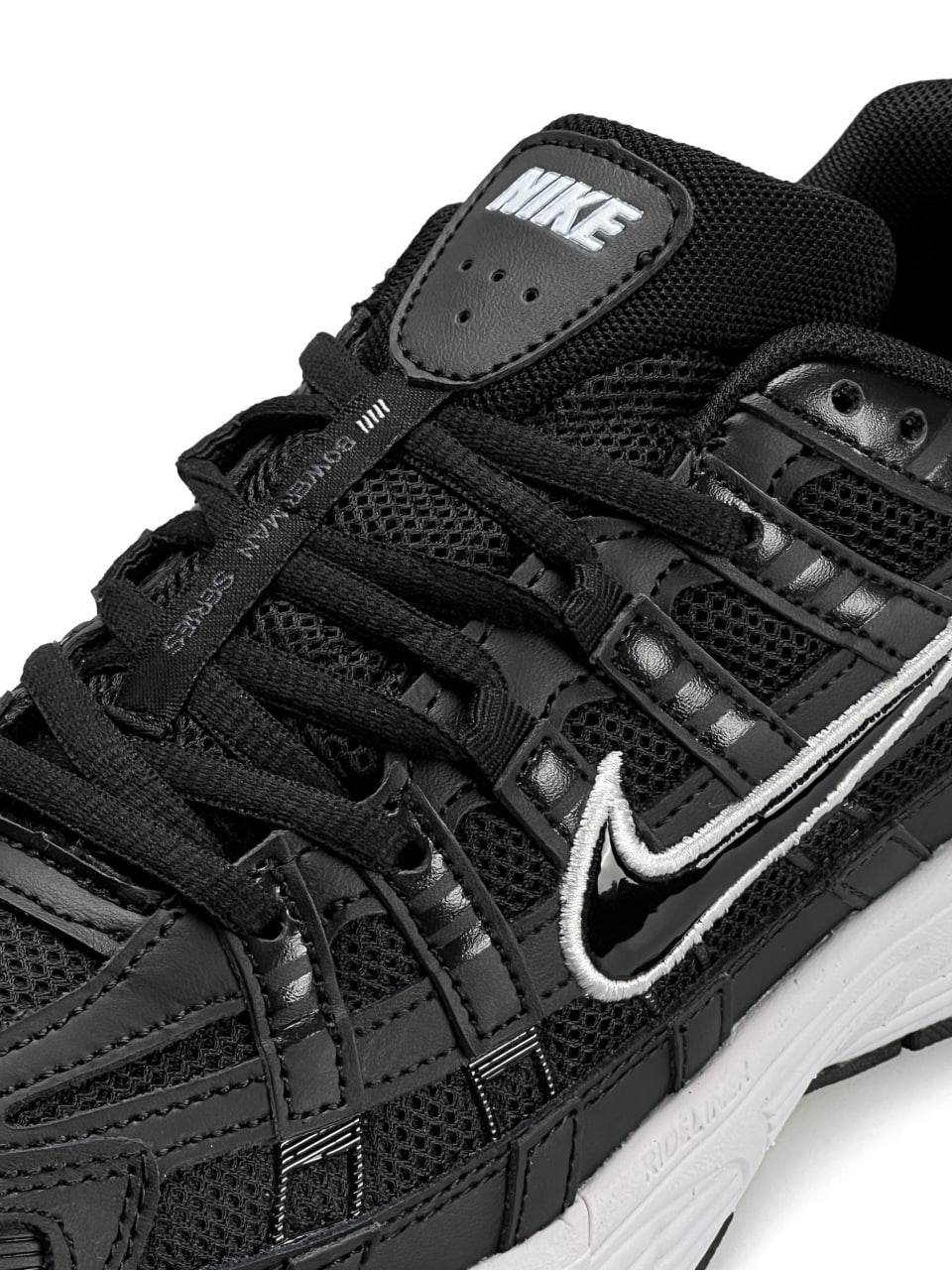 Nike P-6000 Black White II