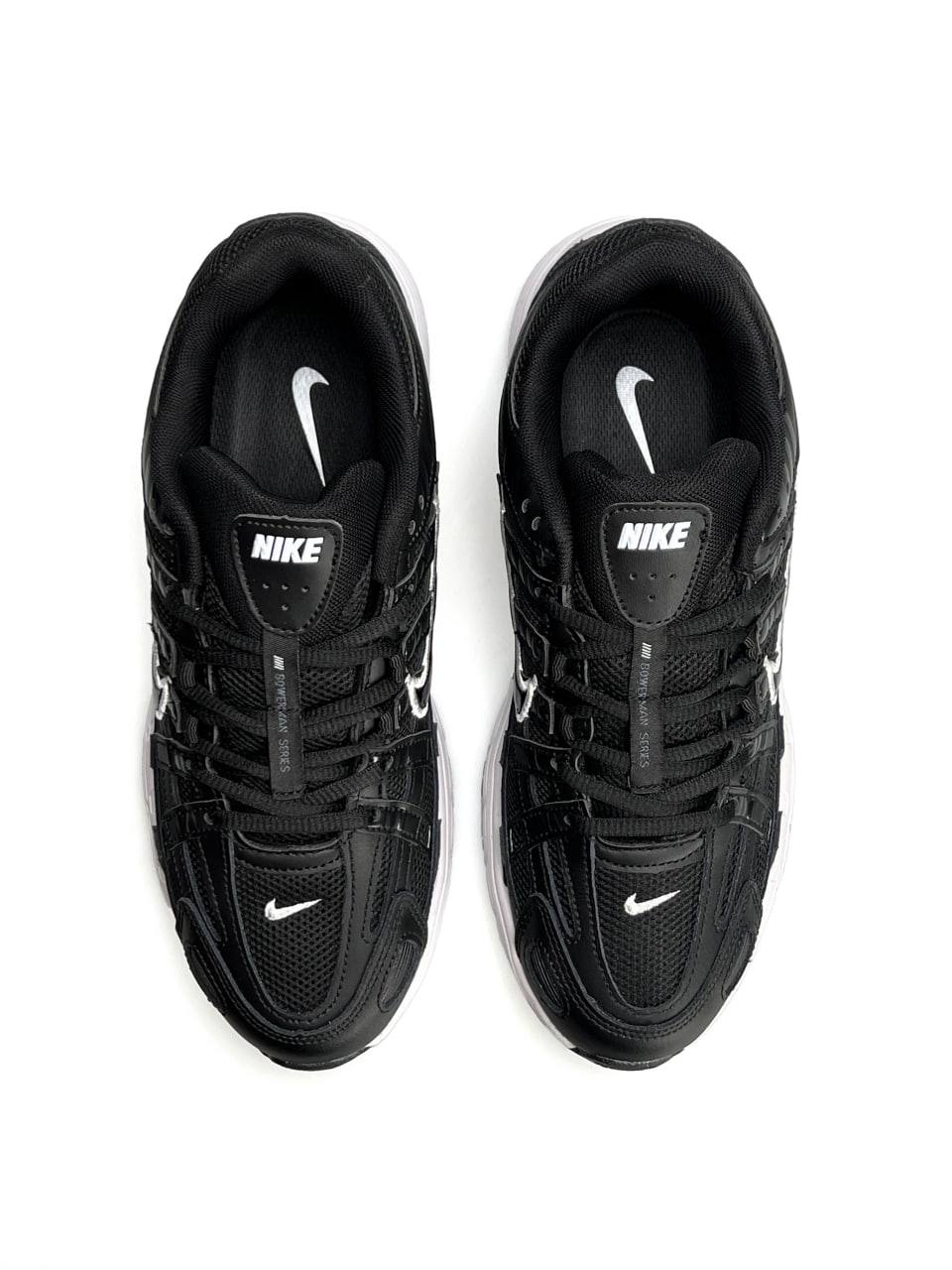 Nike P-6000 Black White II