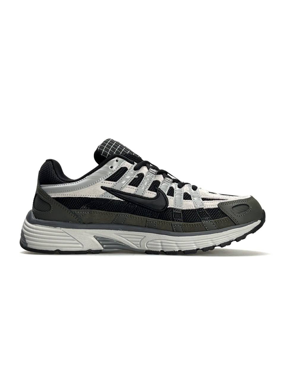 Nike P-6000 Khaki Black