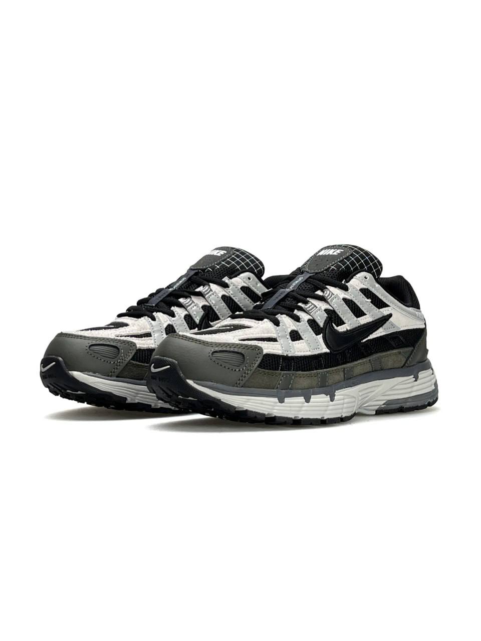 Nike P-6000 Khaki Black