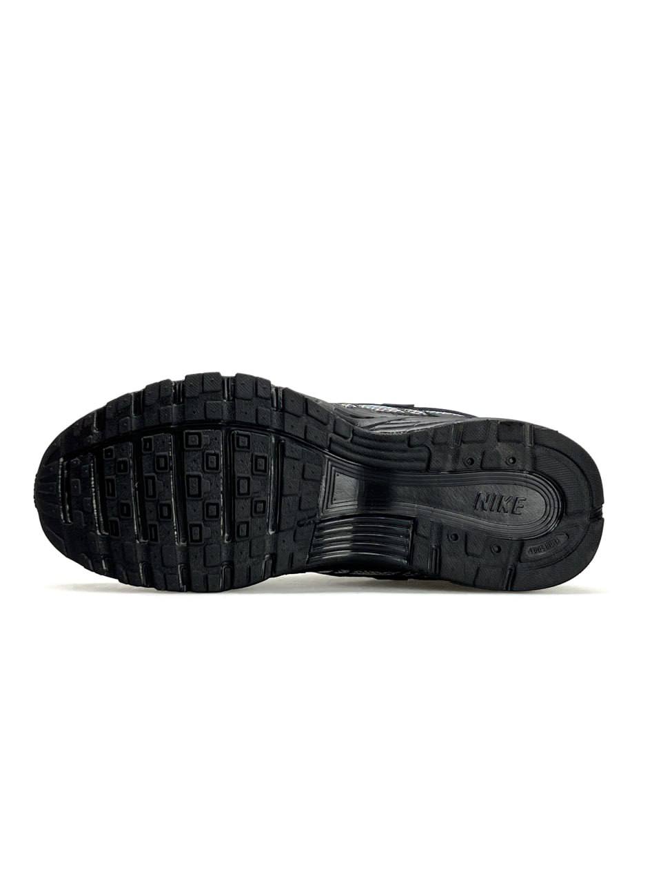 Nike P-6000 Black Gray