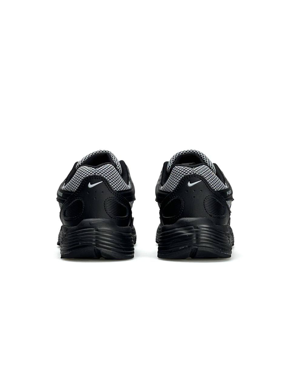 Nike P-6000 Black Gray