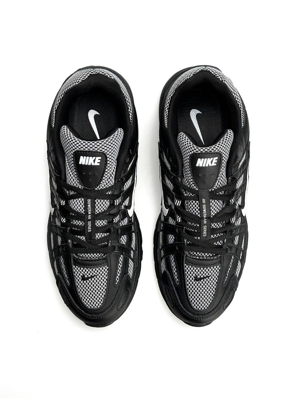 Nike P-6000 Black Gray