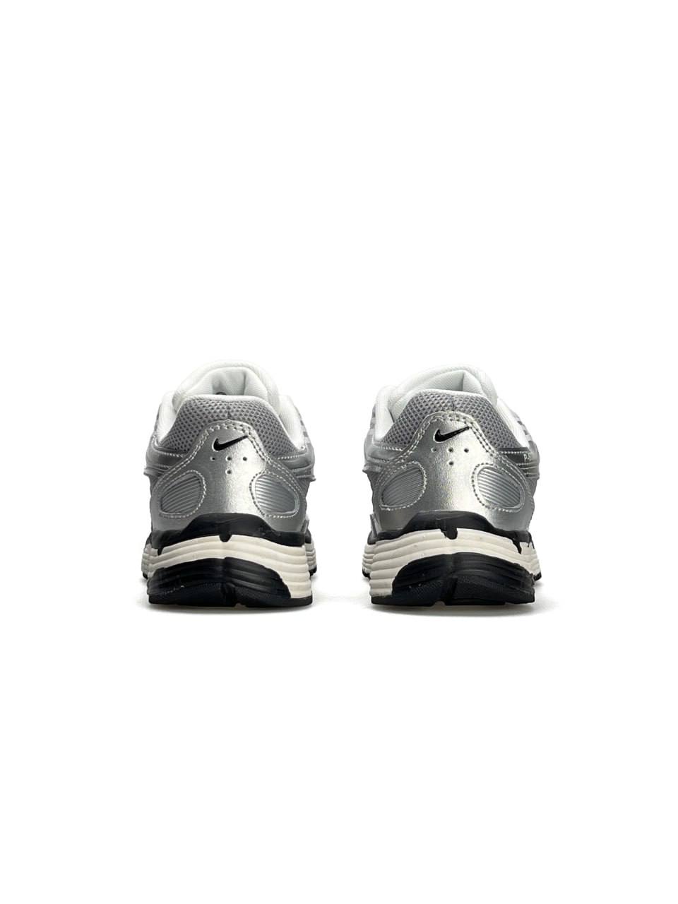 Nike P-6000 Silver Beige