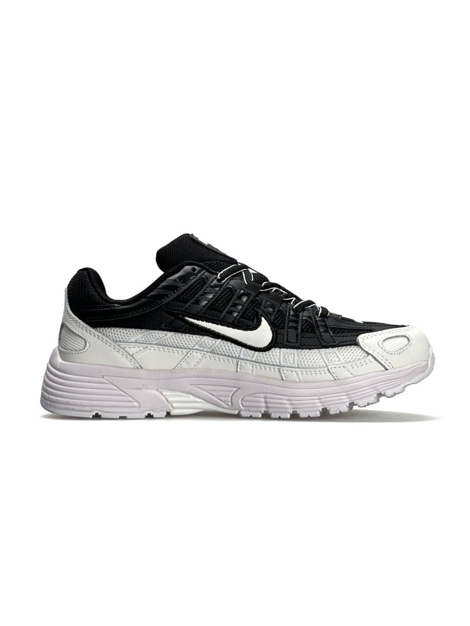 Nike P-6000 Black White III