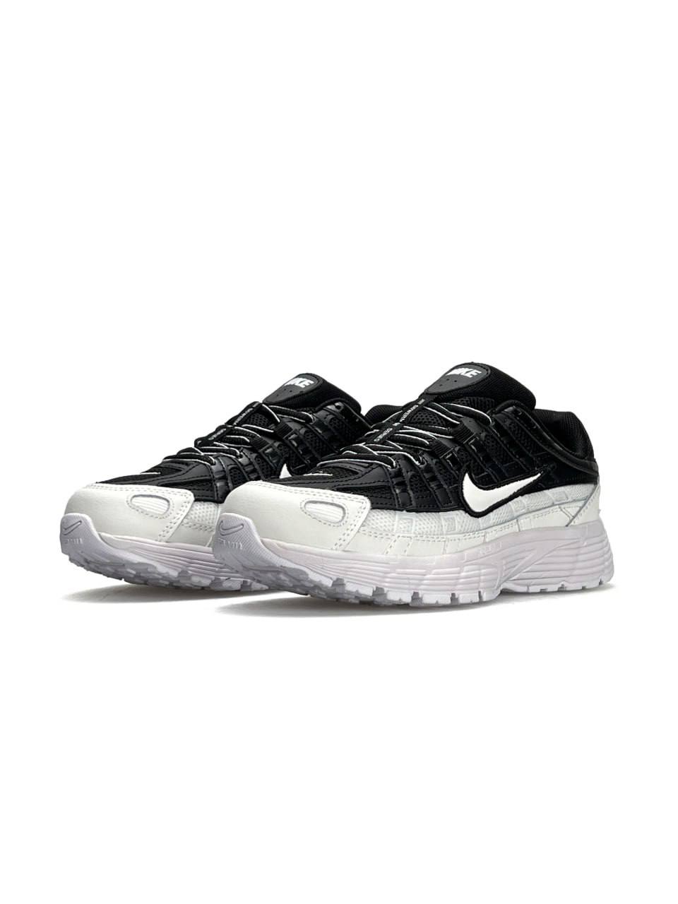 Nike P-6000 Black White III
