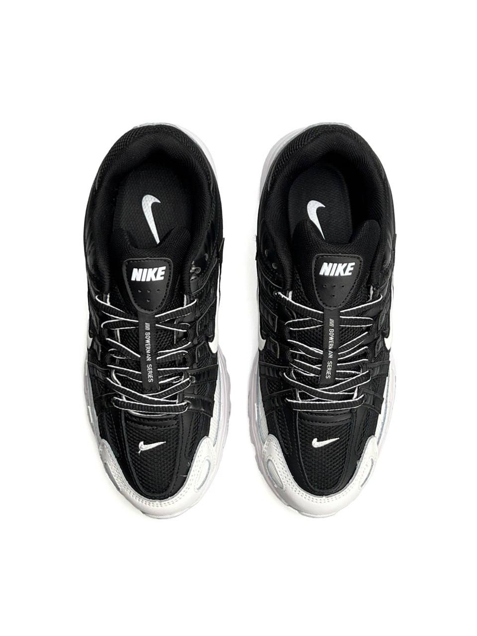 Nike P-6000 Black White III