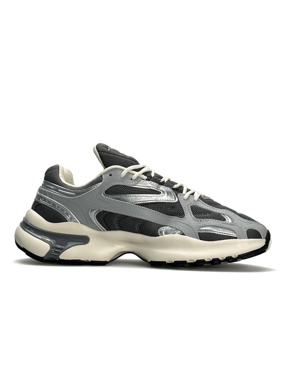 Lacoste L003 2K24 Grey Silver