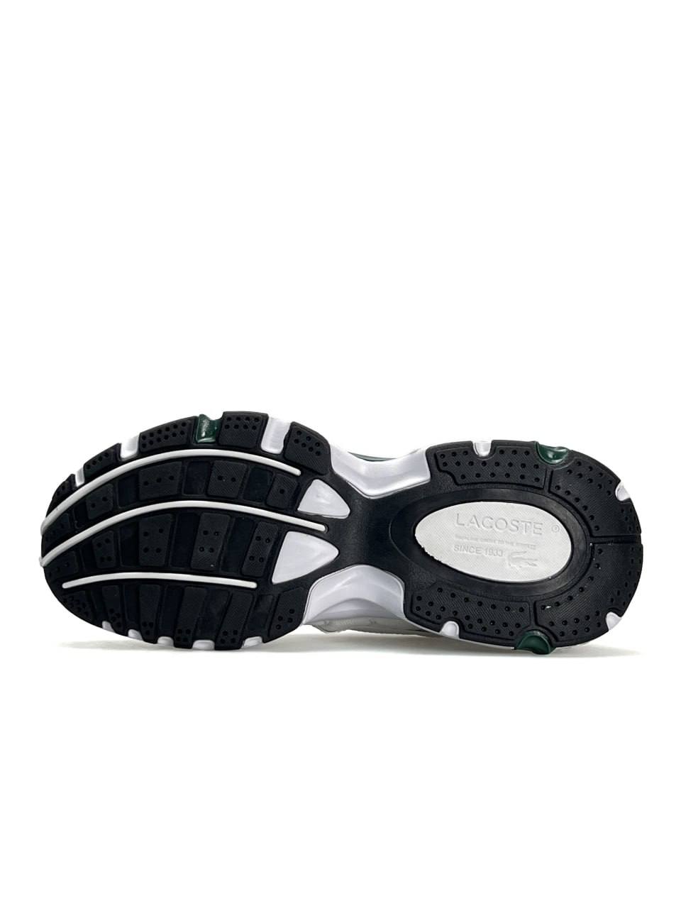 Lacoste L003 2K24 White Green