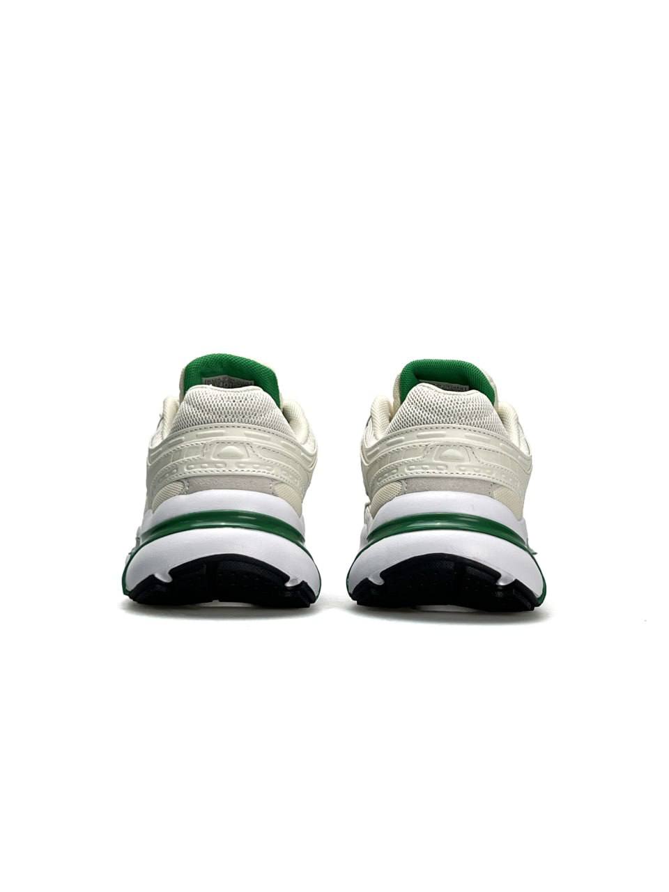 Lacoste L003 2K24 Beige White Green