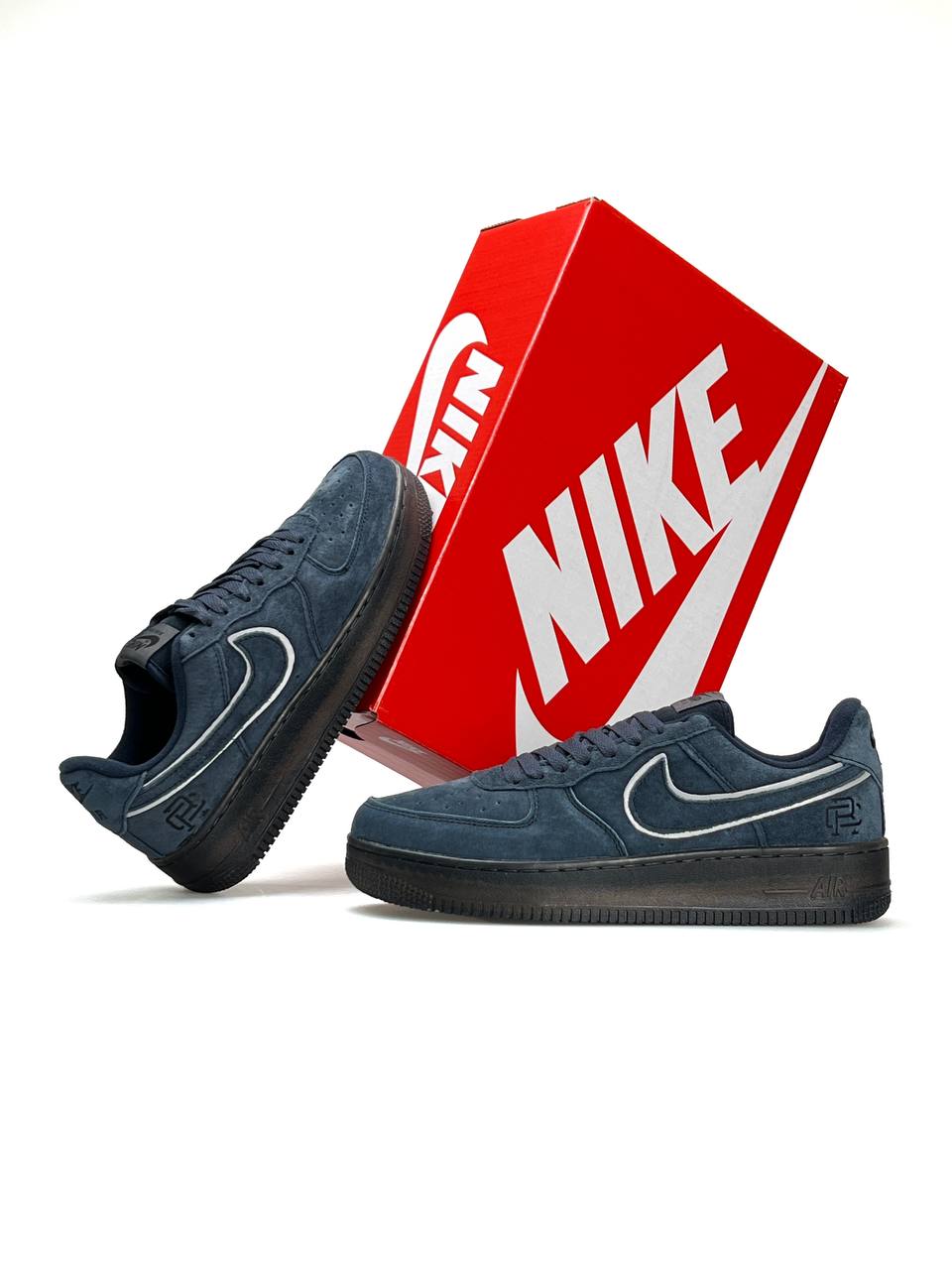 Nike Air Force 1 '07 LV8 Navy
