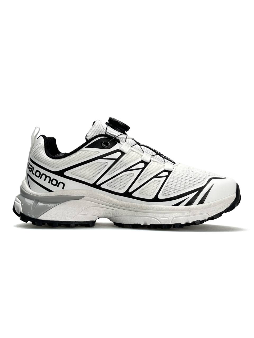 Salomon Lab XT-6 New White Grey