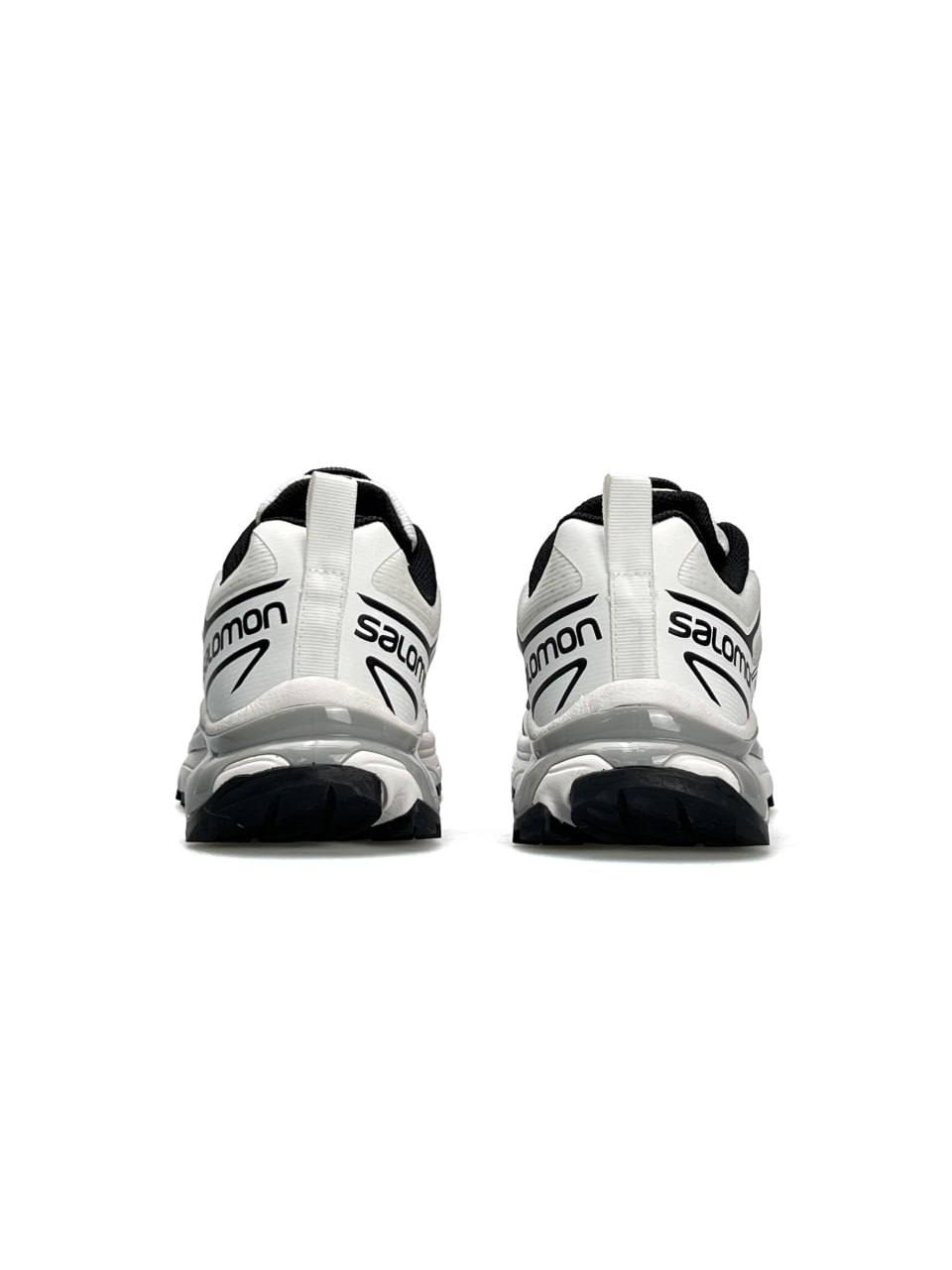 Salomon Lab XT-6 New White Grey