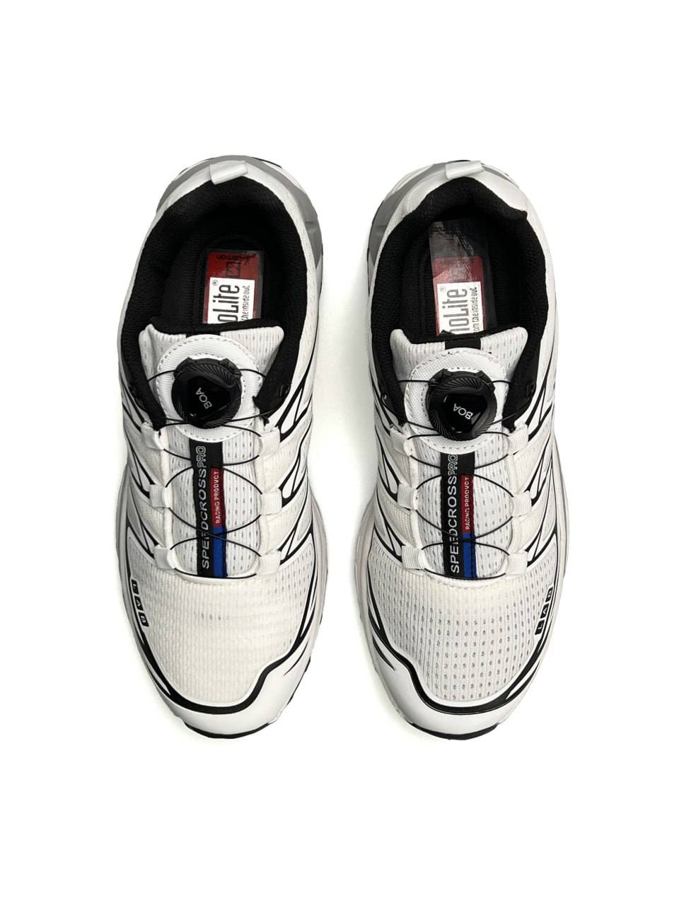 Salomon Lab XT-6 New White Grey