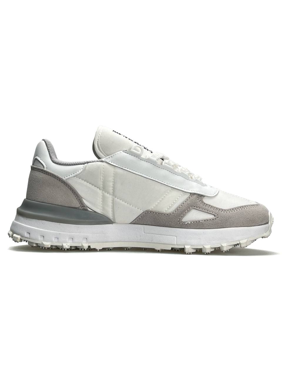 Lacoste Elite Active White Grey