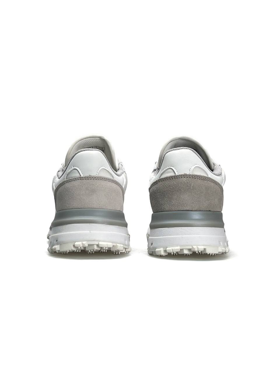 Lacoste Elite Active White Grey
