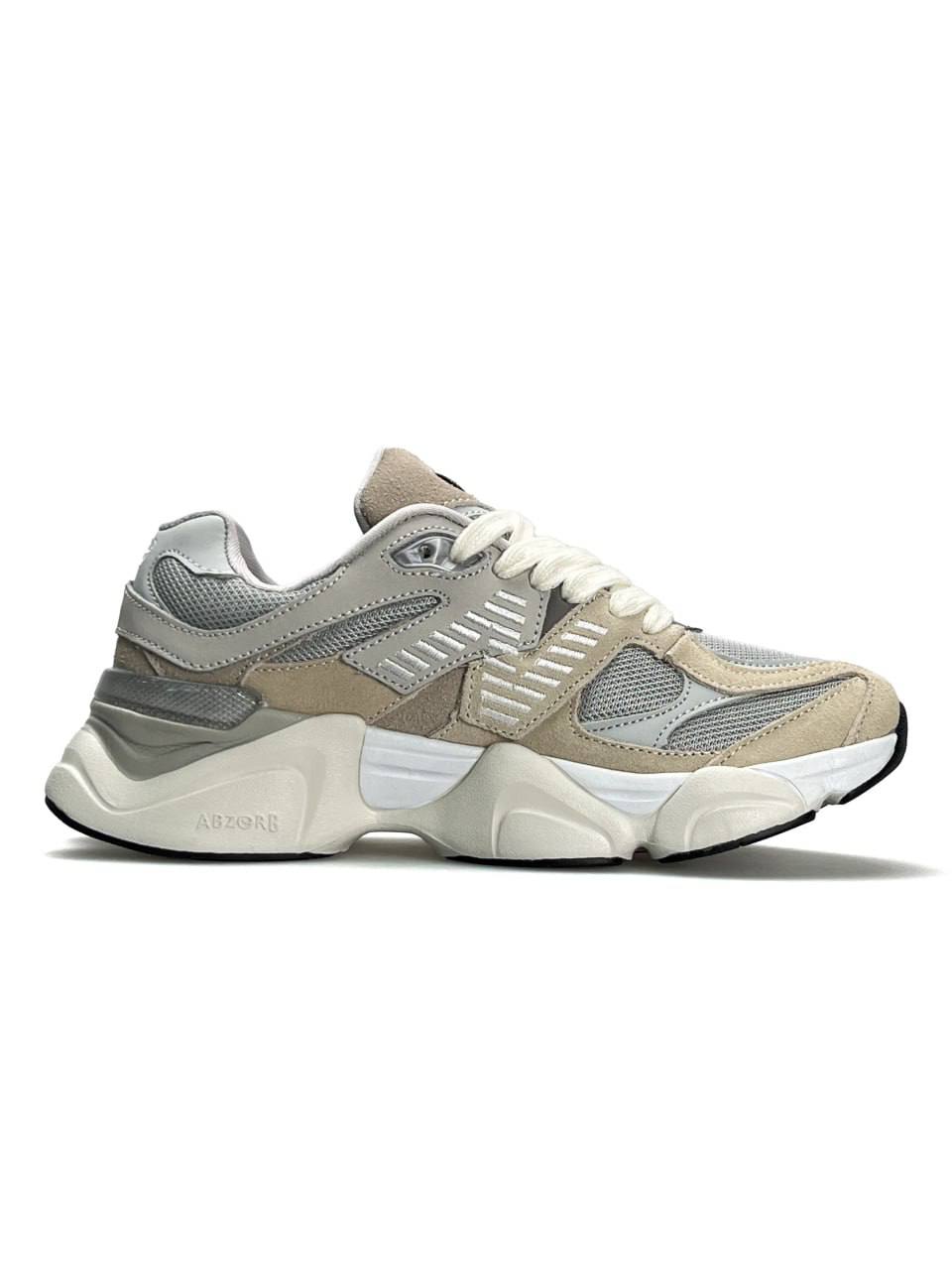 New Balance 9060 Beige Grey