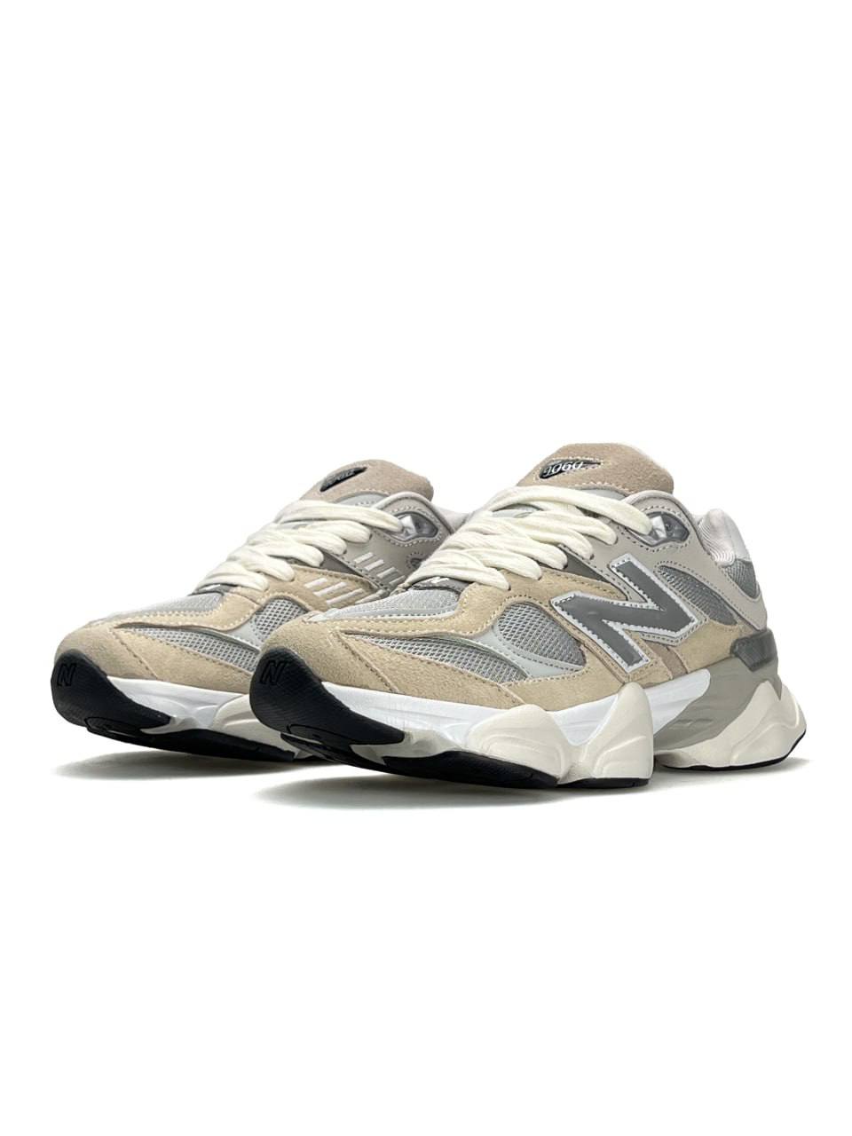 New Balance 9060 Beige Grey