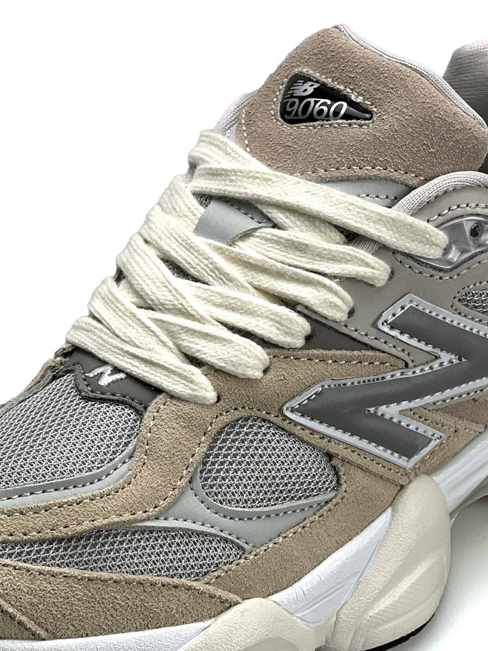 New Balance 9060 Beige Grey