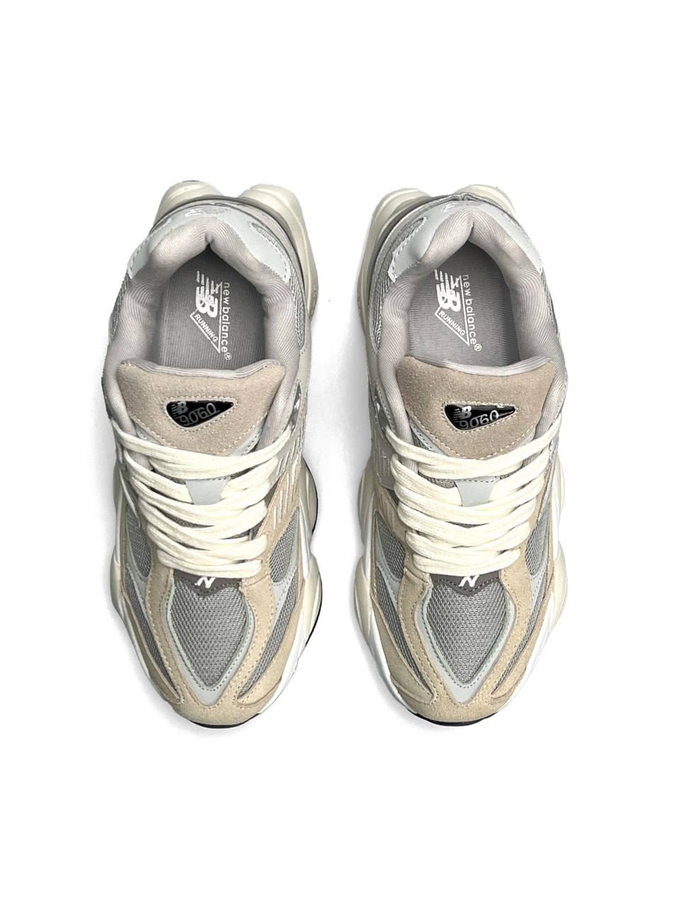 New Balance 9060 Beige Grey