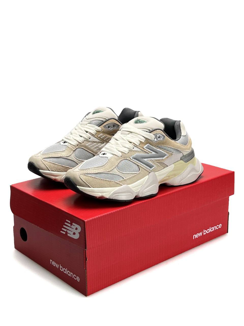 New Balance 9060 Beige II