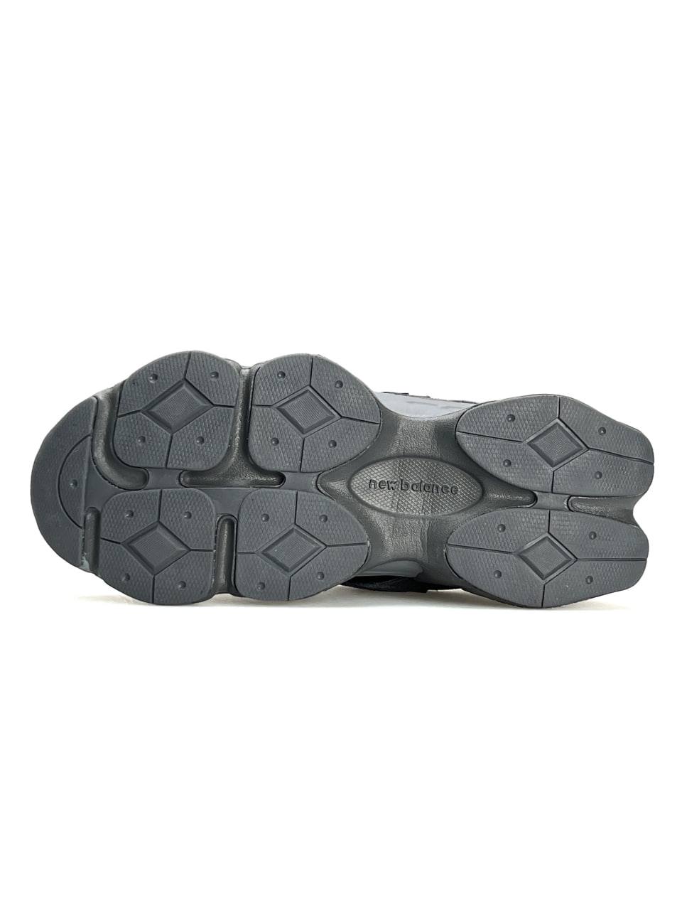 New Balance 9060 Dark Grey Black