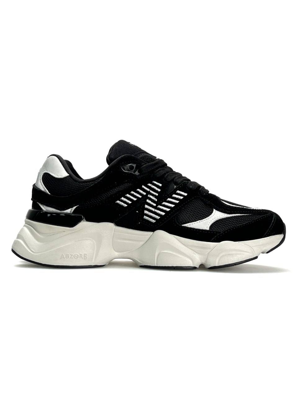 New Balance 9060 Black White II