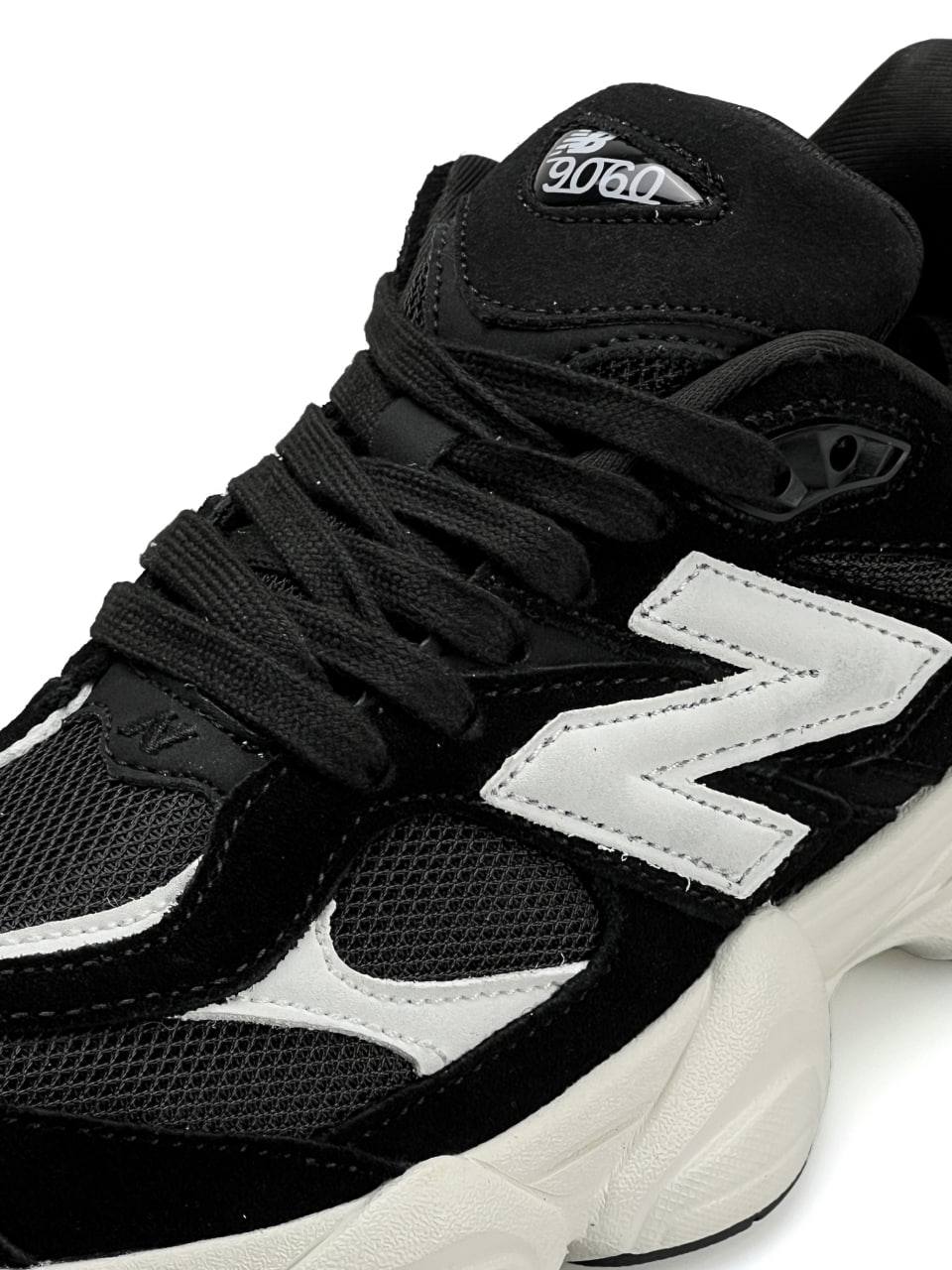 New Balance 9060 Black White II