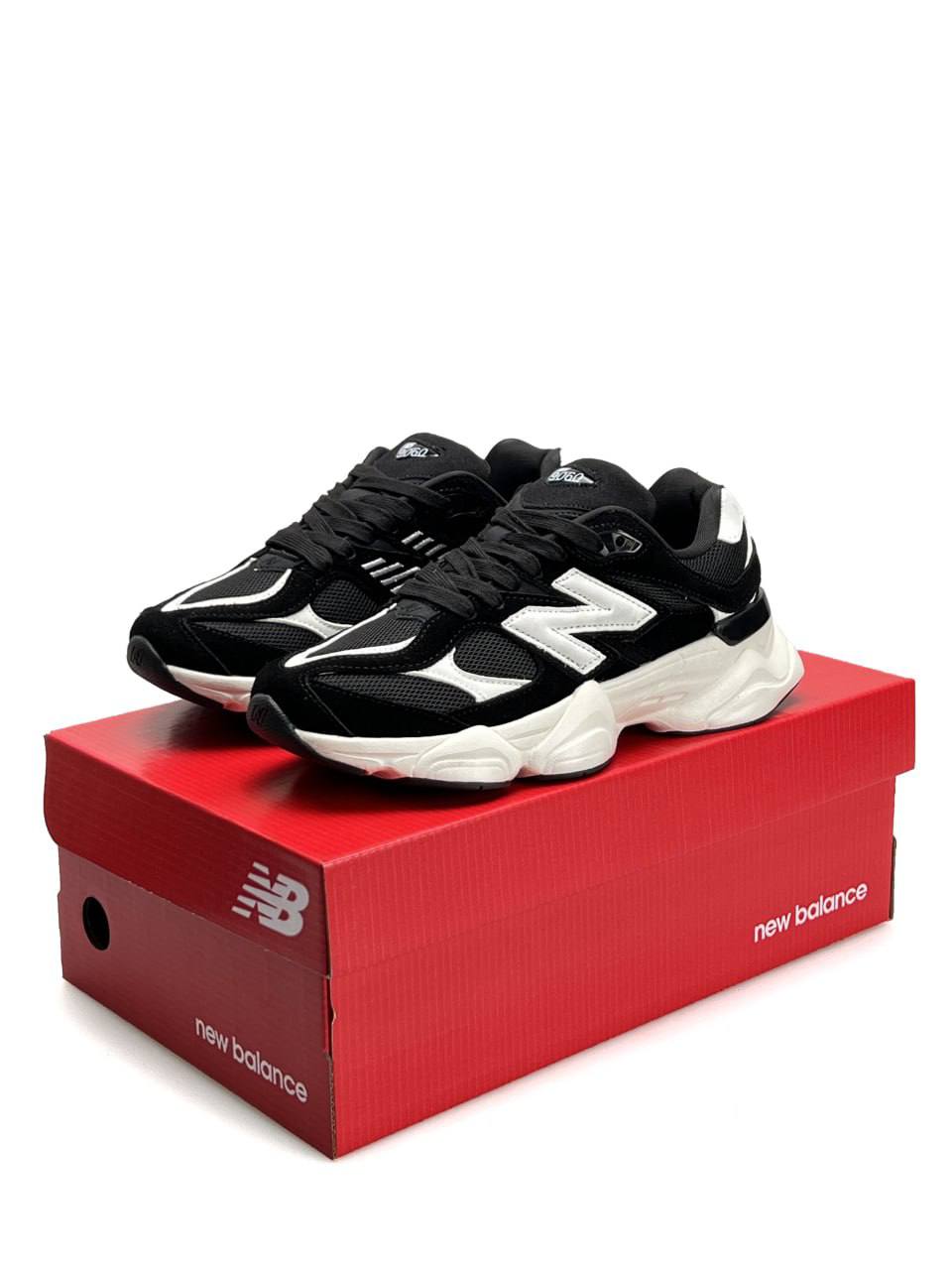 New Balance 9060 Black White II