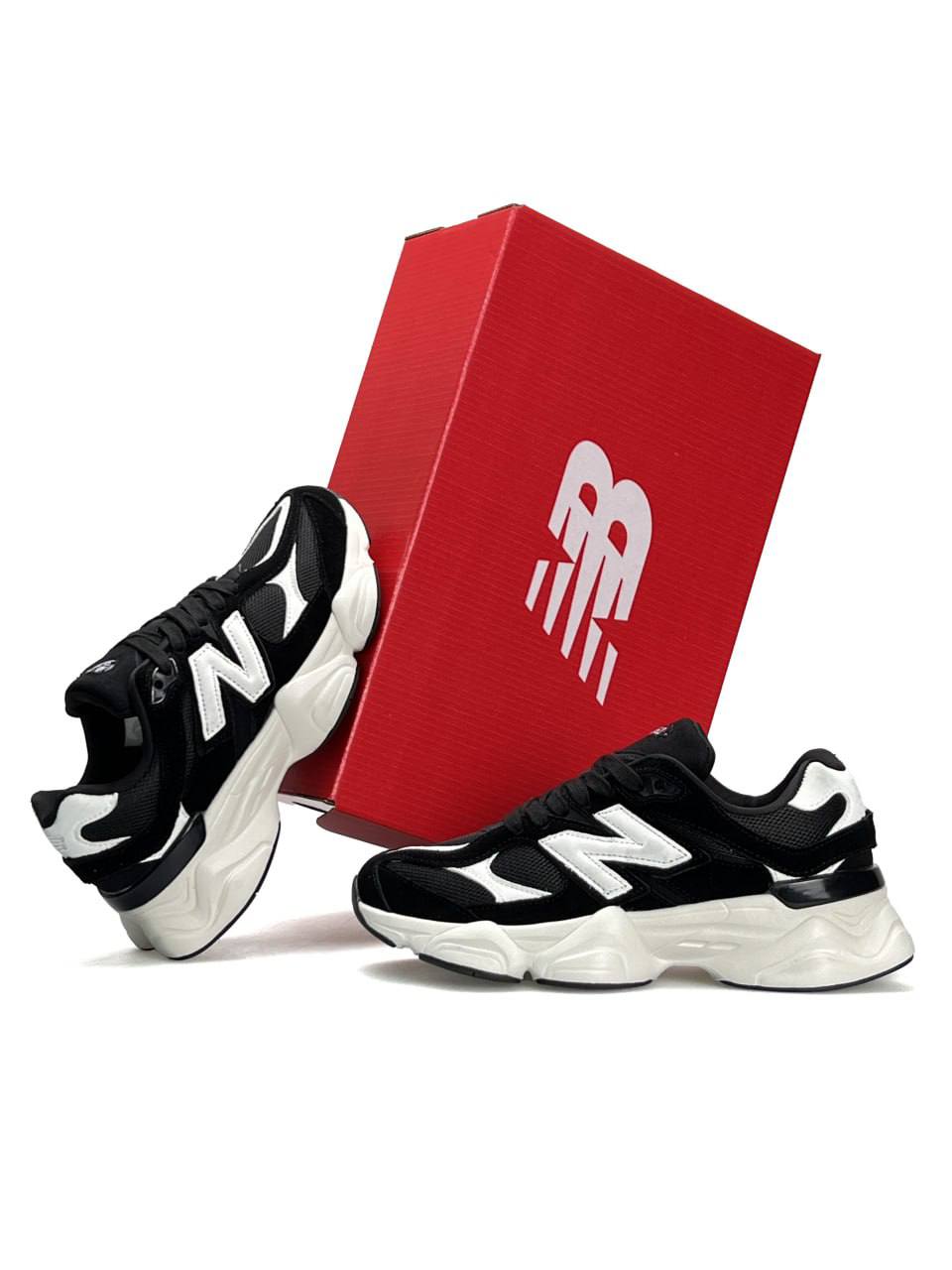 New Balance 9060 Black White II