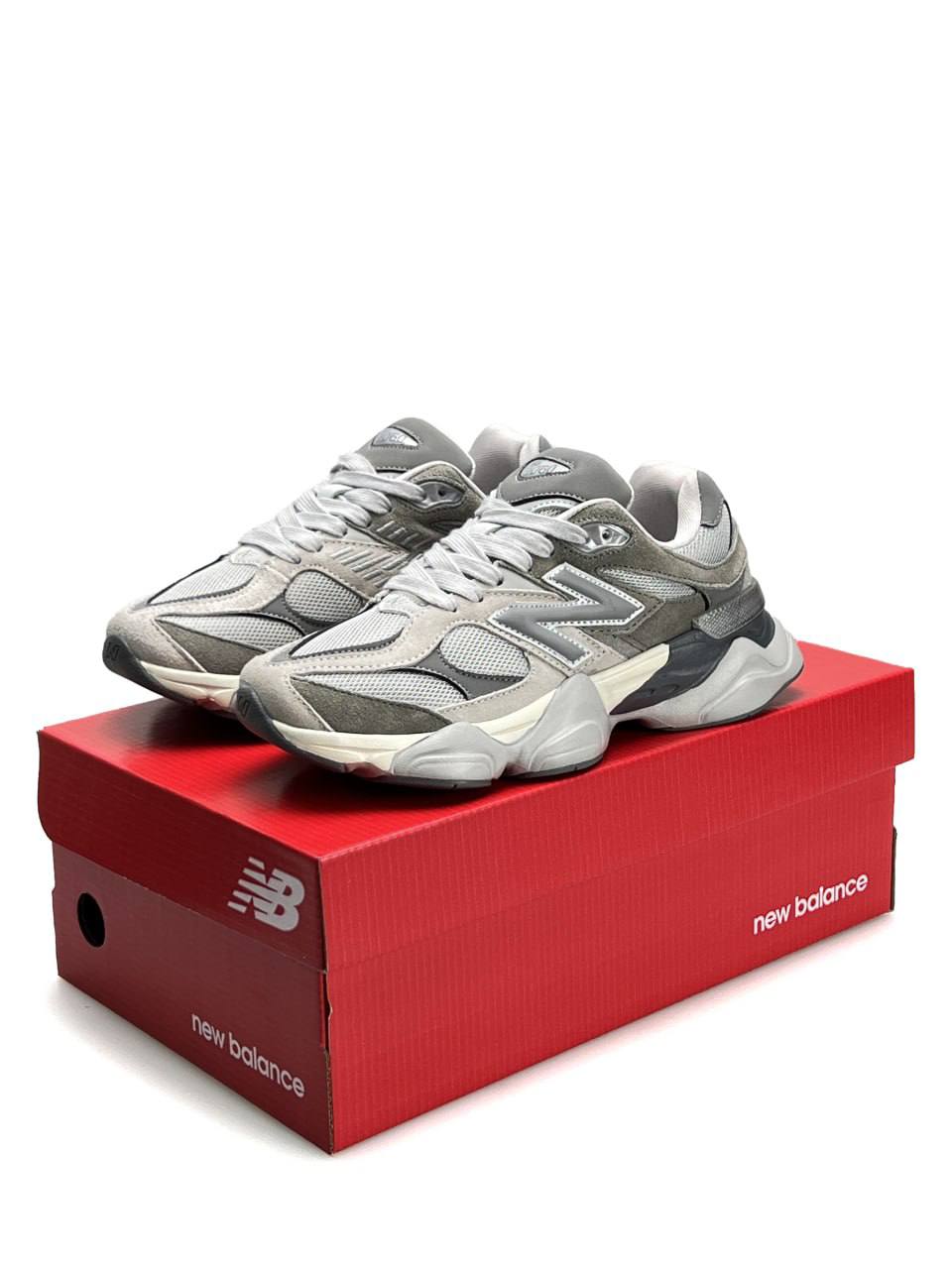 New Balance 9060 Grey II