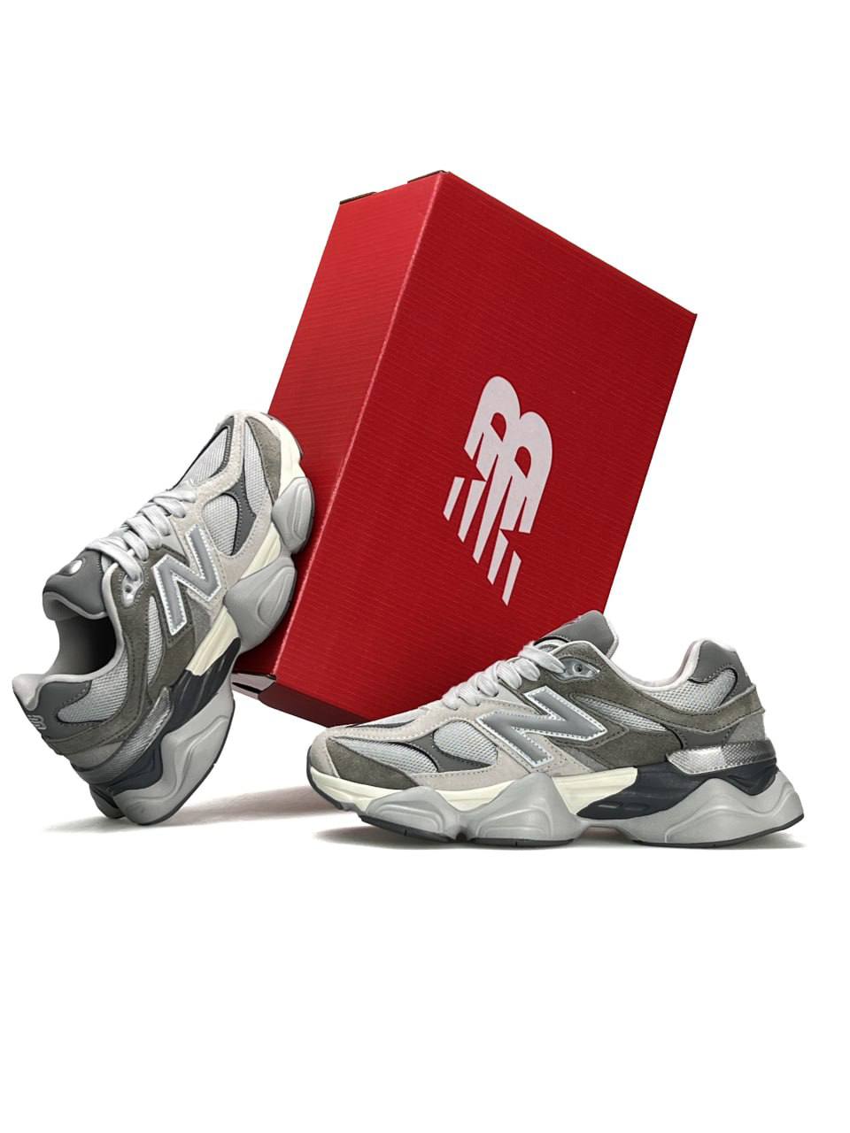 New Balance 9060 Grey II