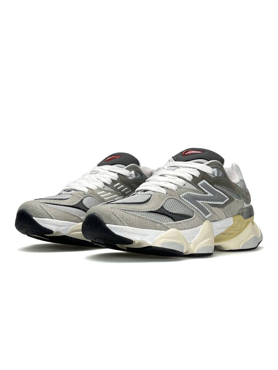 New Balance 9060 Grey White