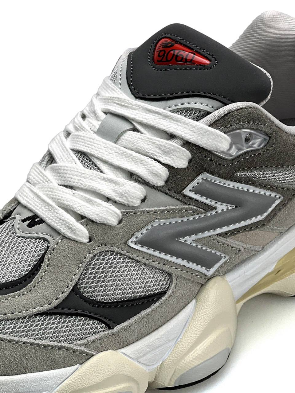 New Balance 9060 Grey White