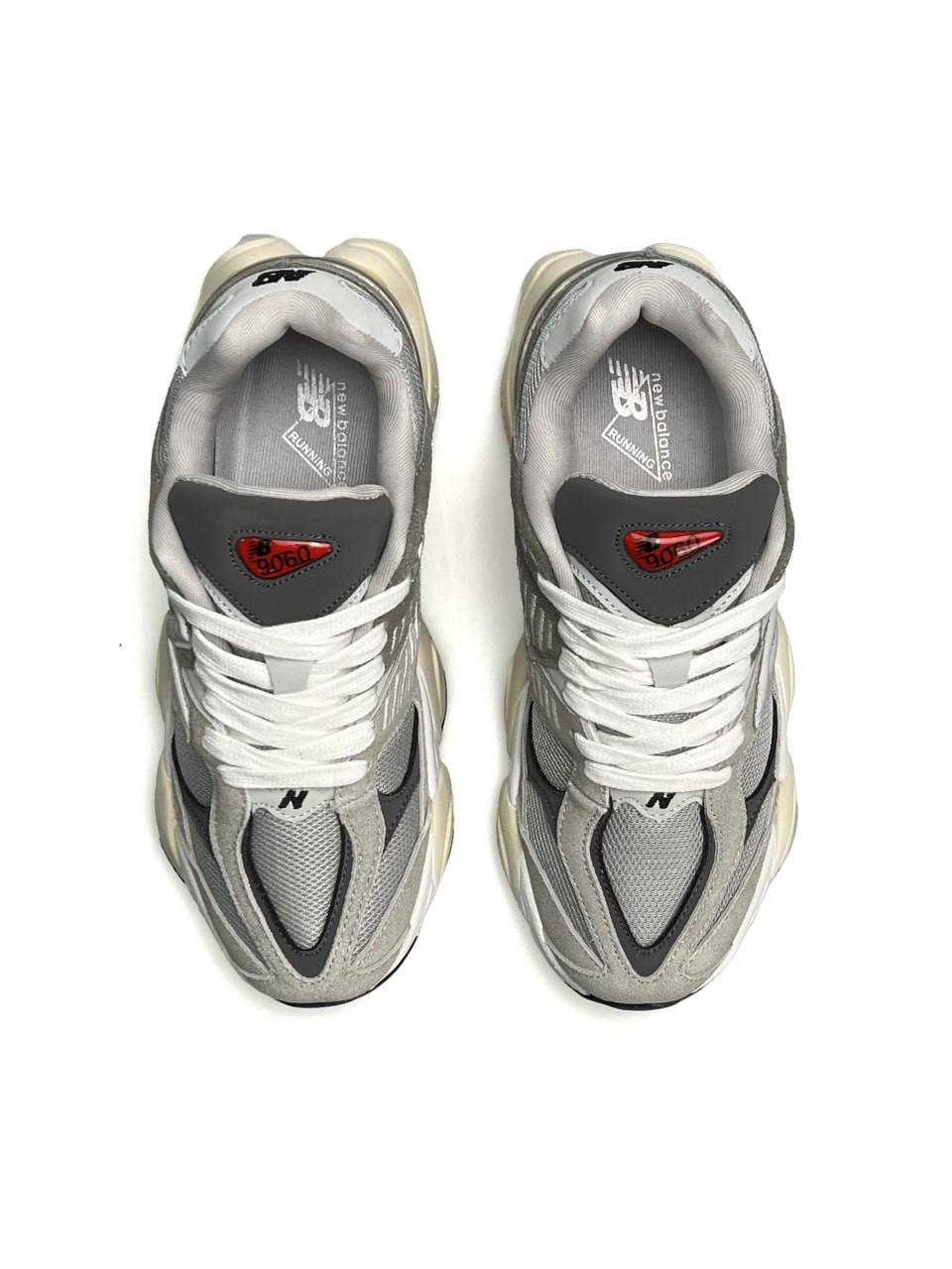 New Balance 9060 Grey White