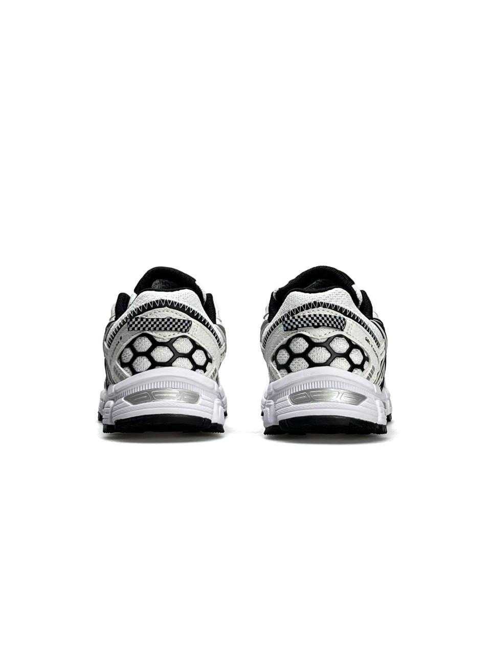 Asics Gel-Kahana 8 White Black