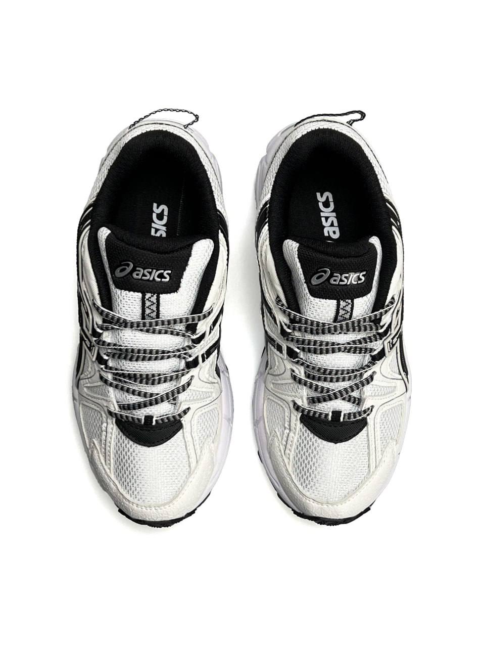 Asics Gel-Kahana 8 White Black