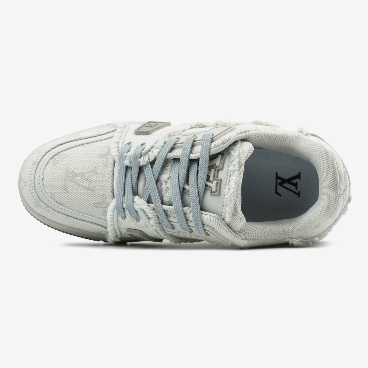 Louis Vuitton Trainer Grey