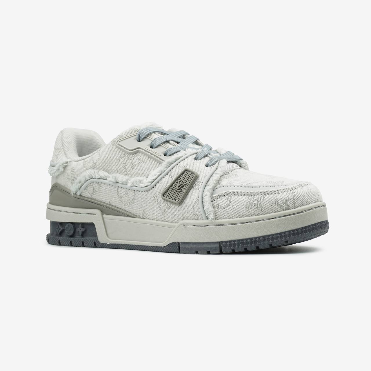 Louis Vuitton Trainer Grey