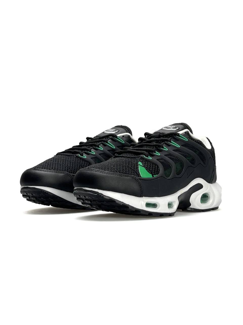 Nike Air Max Terrascape Plus Black White Green