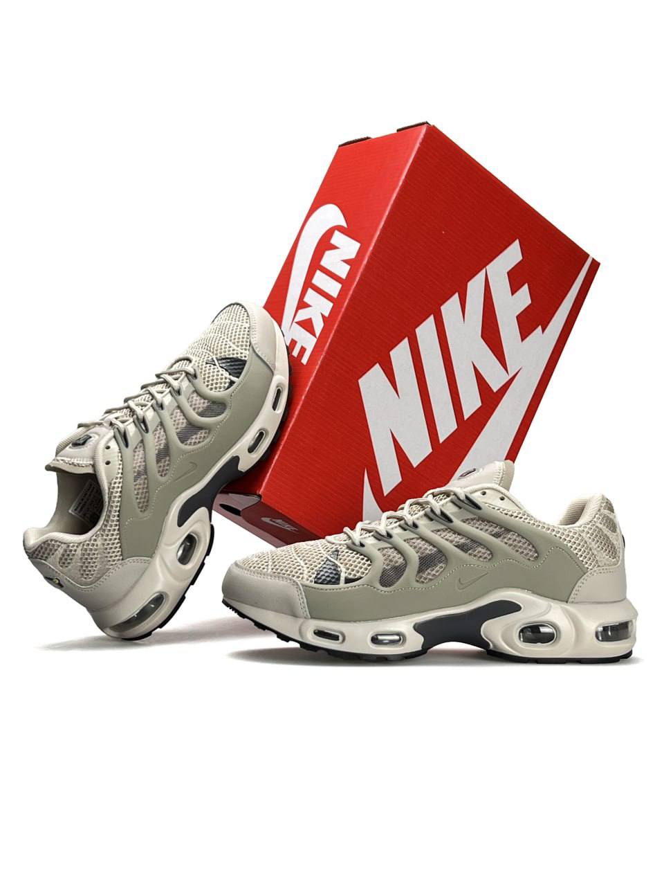 Nike Air Max Terrascape Plus Beige Olive