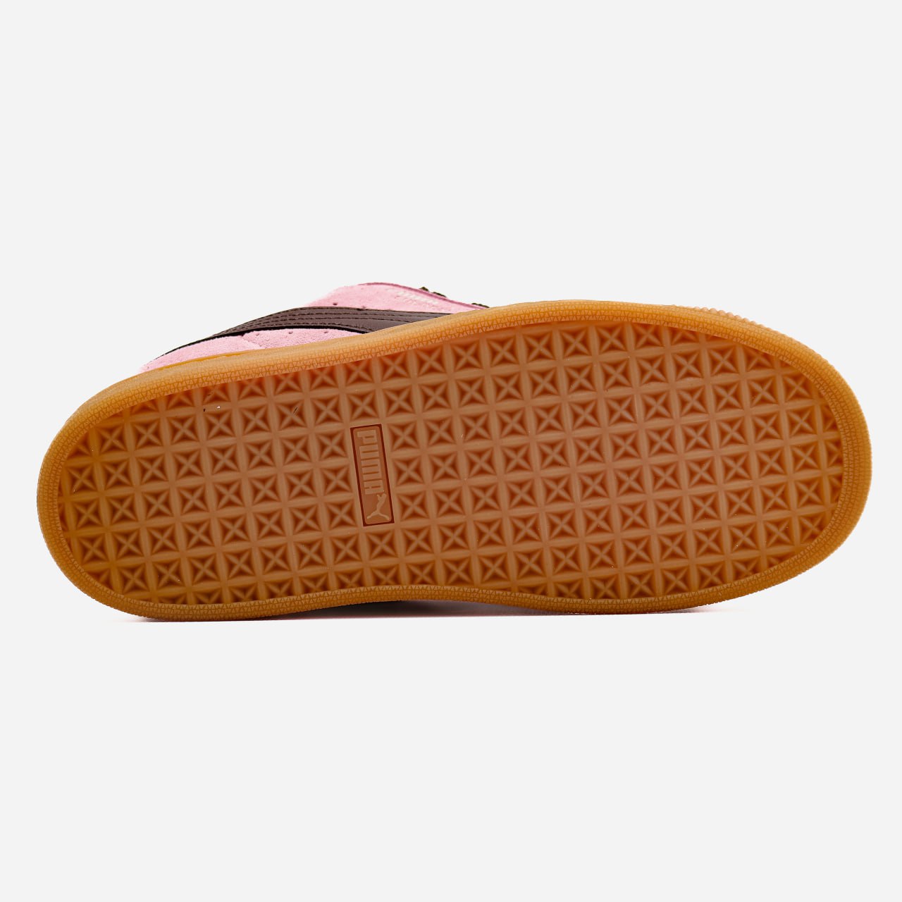 Puma Suede XL Pink Brown