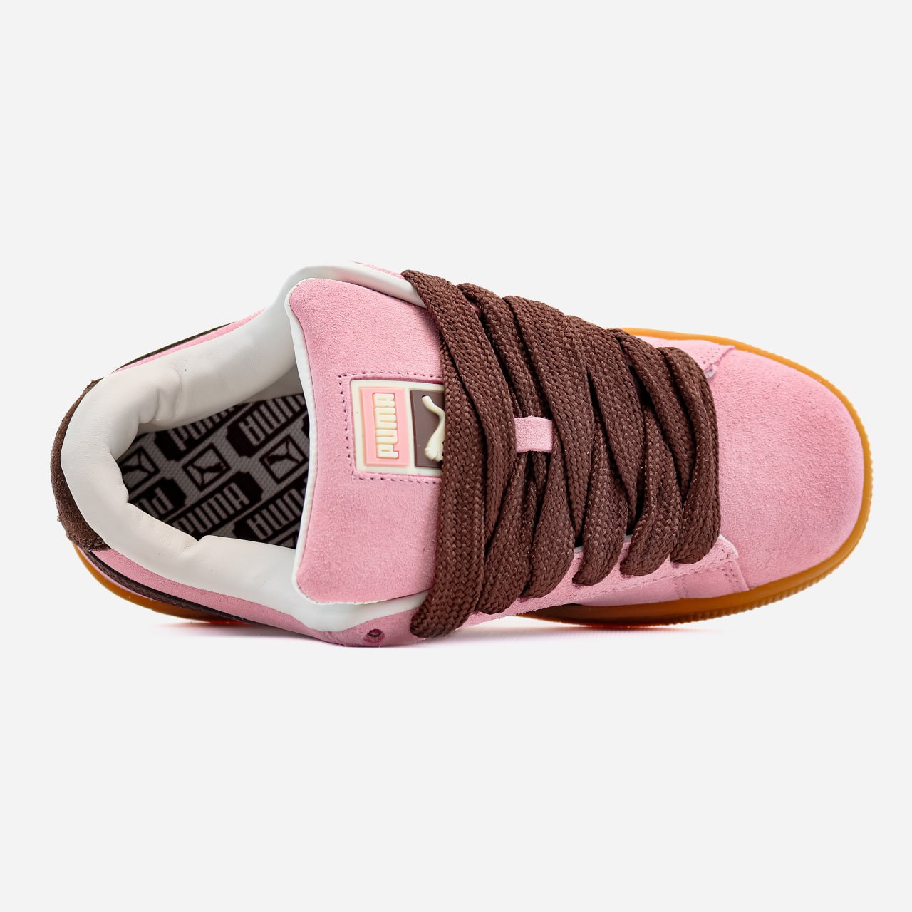Puma Suede XL Pink Brown