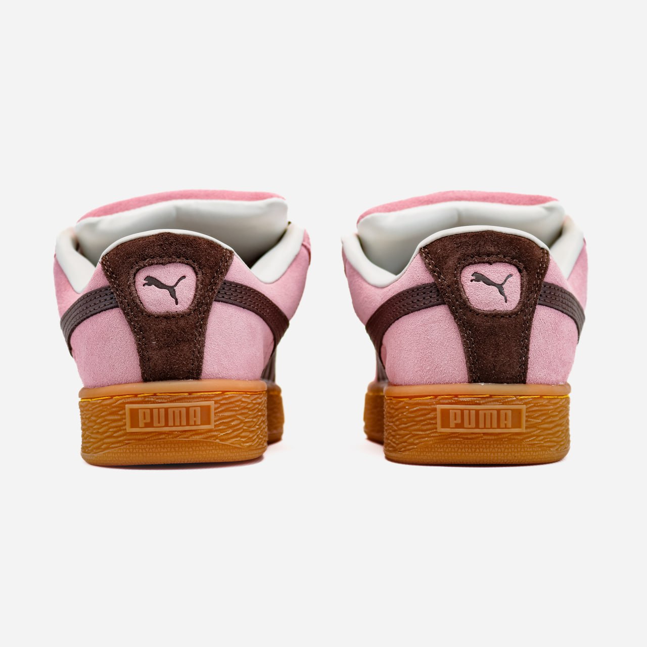 Puma Suede XL Pink Brown