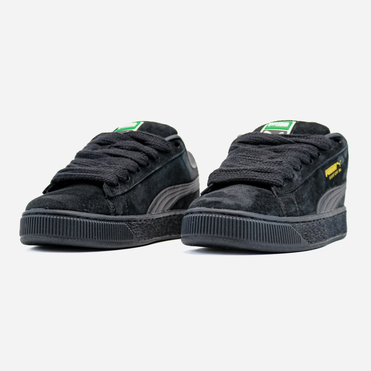 Puma Suede XL Black