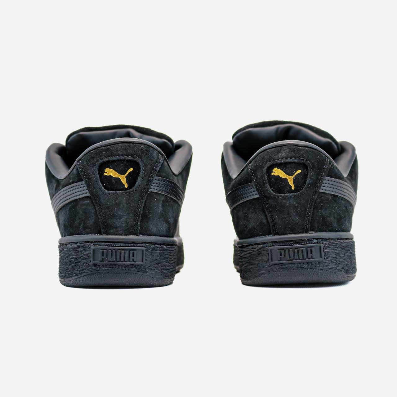 Puma Suede XL Black